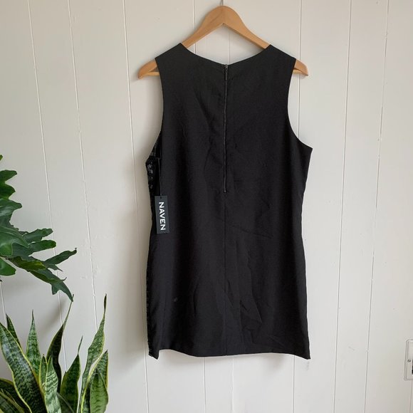 Naven Sequined Mini Dress NWT - Picture 7 of 7